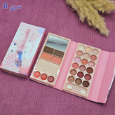 پالت سایه کیفی چند کاره برند انلیدی مدل برج ایفل