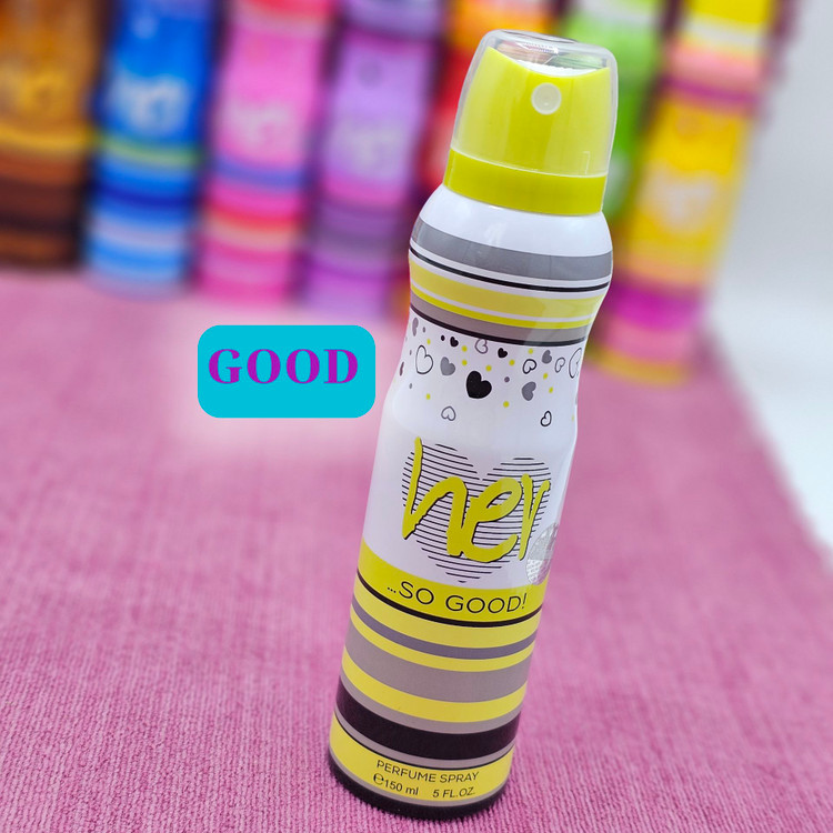 اسپری خوشبو کننده بدن برند HER