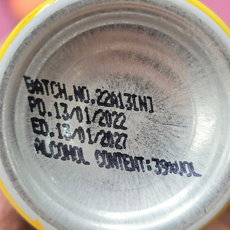 اسپری خوشبو کننده بدن برند HER