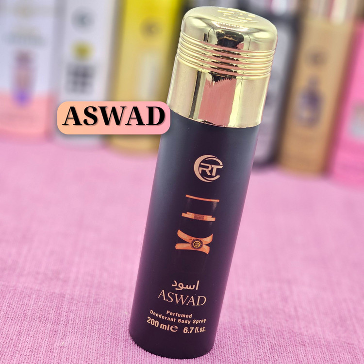 اسپری خوشبو کنده زیر بغل و بدن 200 میل