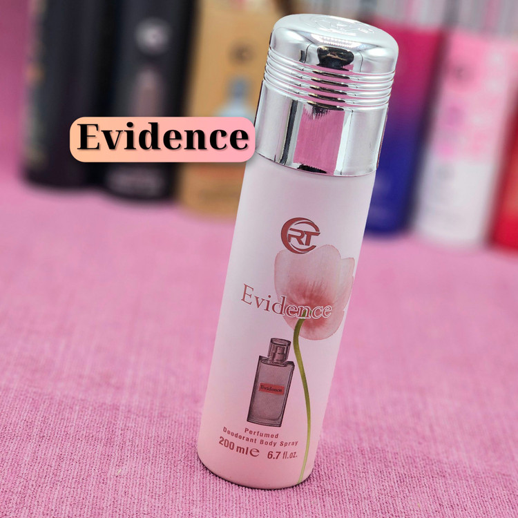 اسپری خوشبو کنده زیر بغل و بدن 200 میل