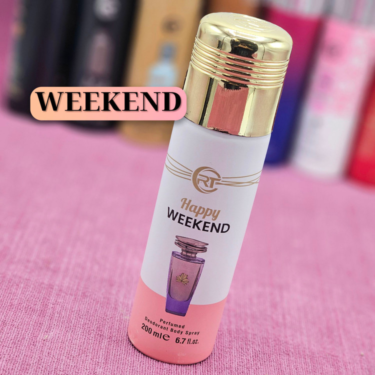 اسپری خوشبو کنده زیر بغل و بدن 200 میل