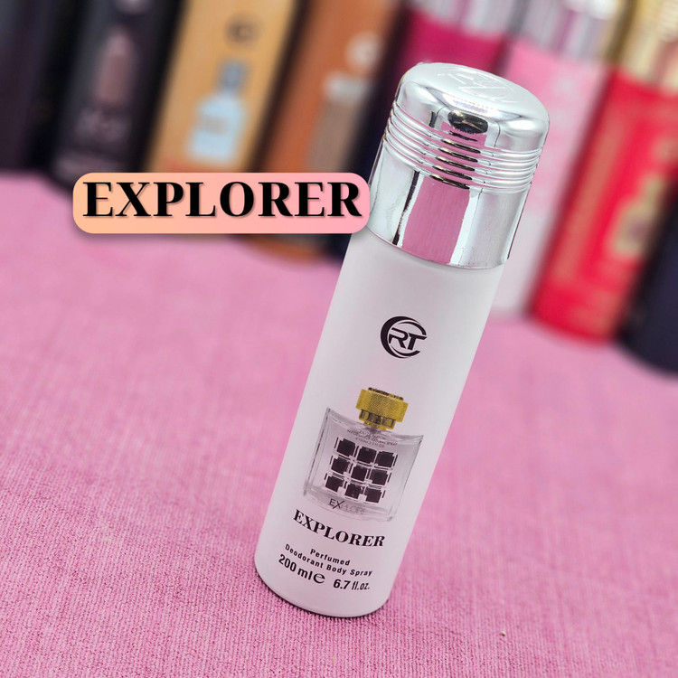 اسپری خوشبو کنده زیر بغل و بدن 200 میل