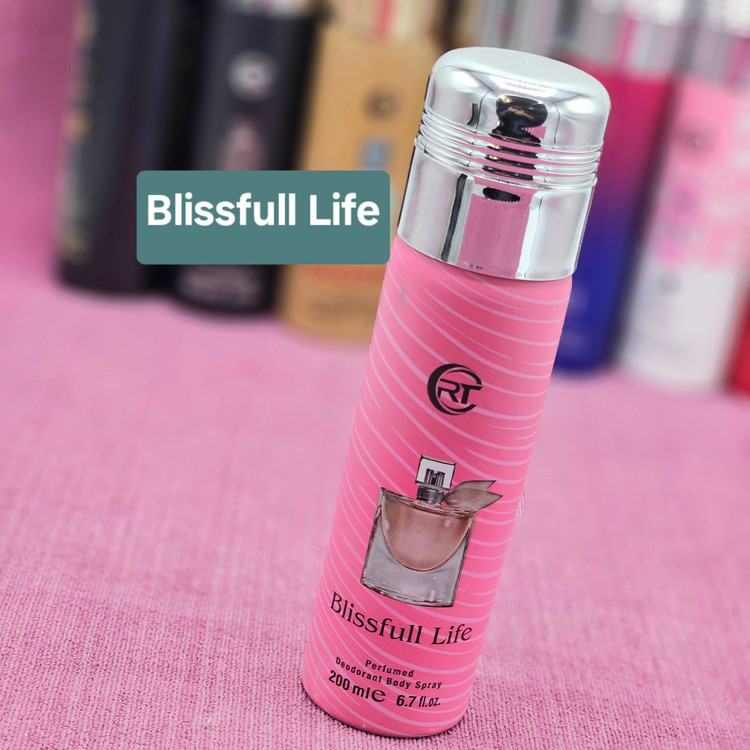 اسپری خوشبو کنده زیر بغل و بدن 200 میل