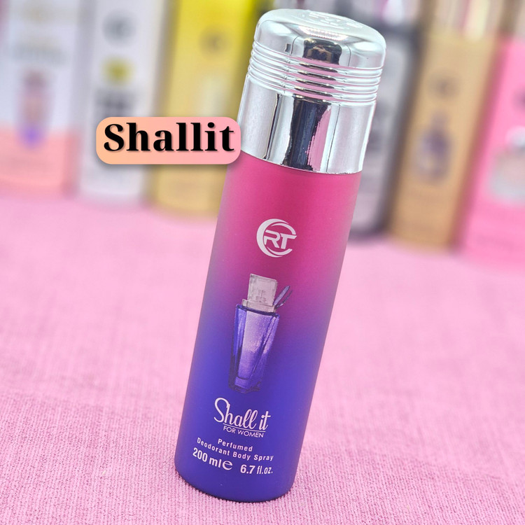 اسپری خوشبو کنده زیر بغل و بدن 200 میل