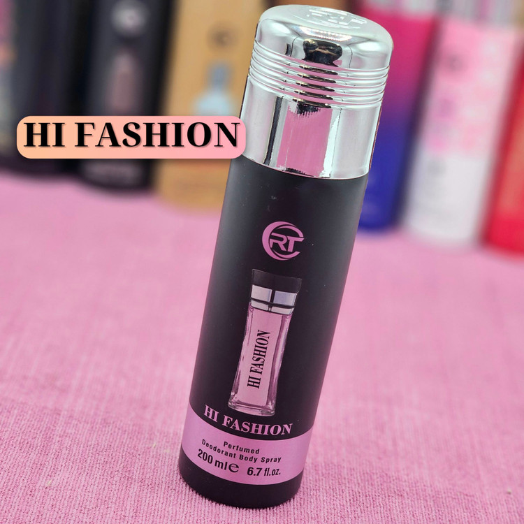 اسپری خوشبو کنده زیر بغل و بدن 200 میل