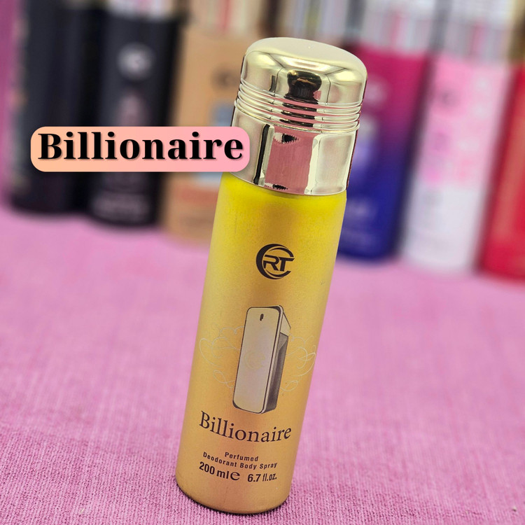 اسپری خوشبو کنده زیر بغل و بدن 200 میل