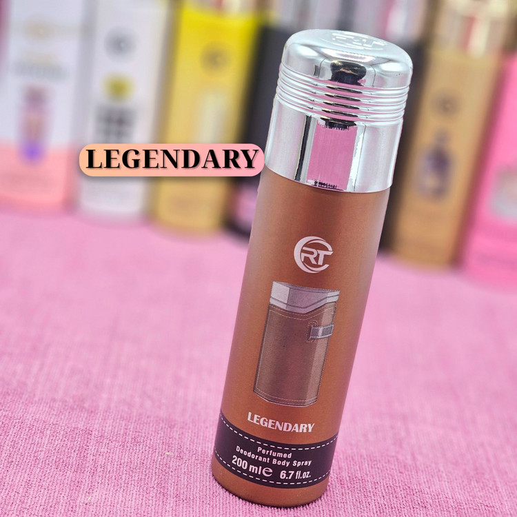 اسپری خوشبو کنده زیر بغل و بدن 200 میل