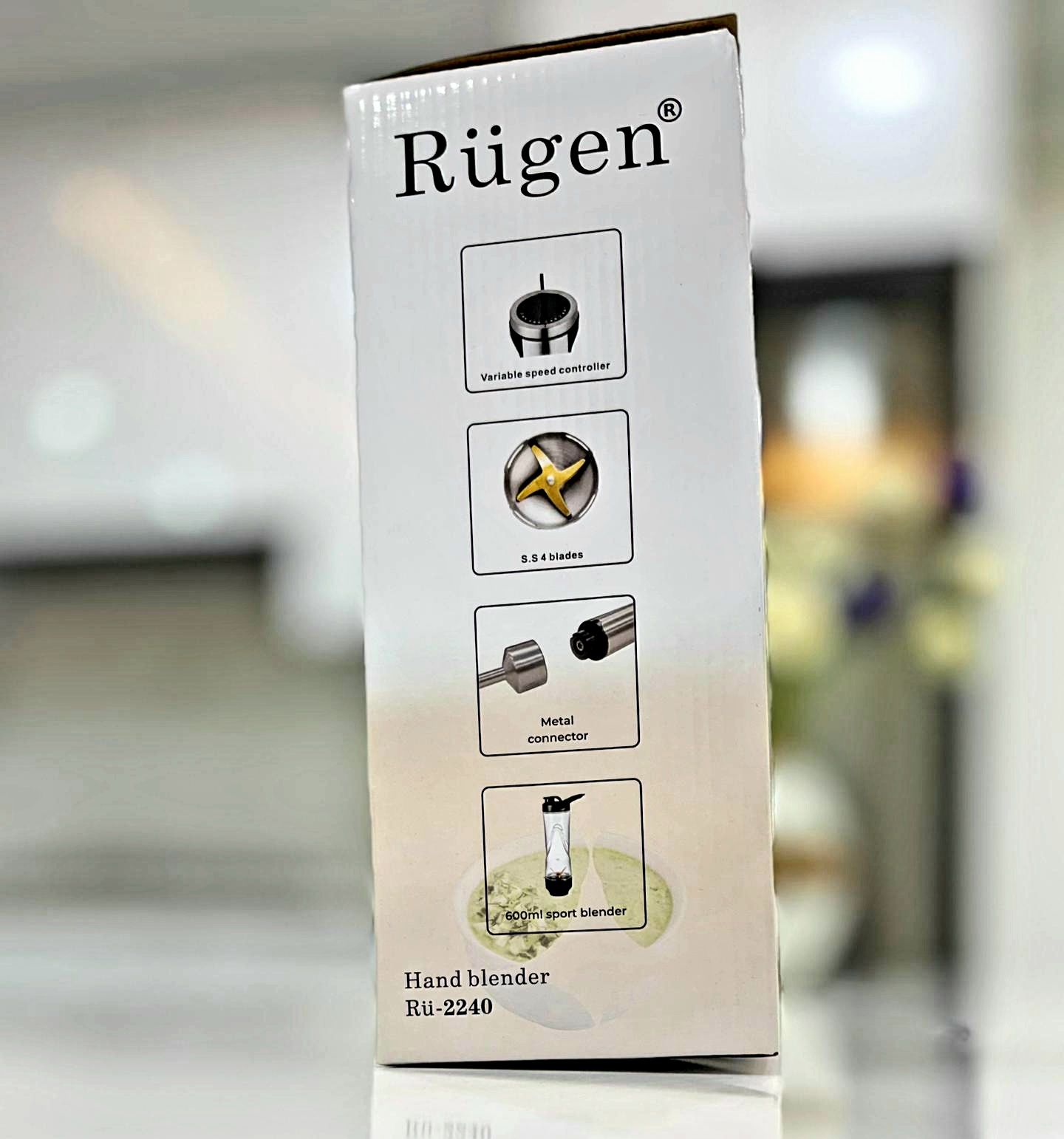 گوشت کوب برقی مدل RU-2240 برند روگن