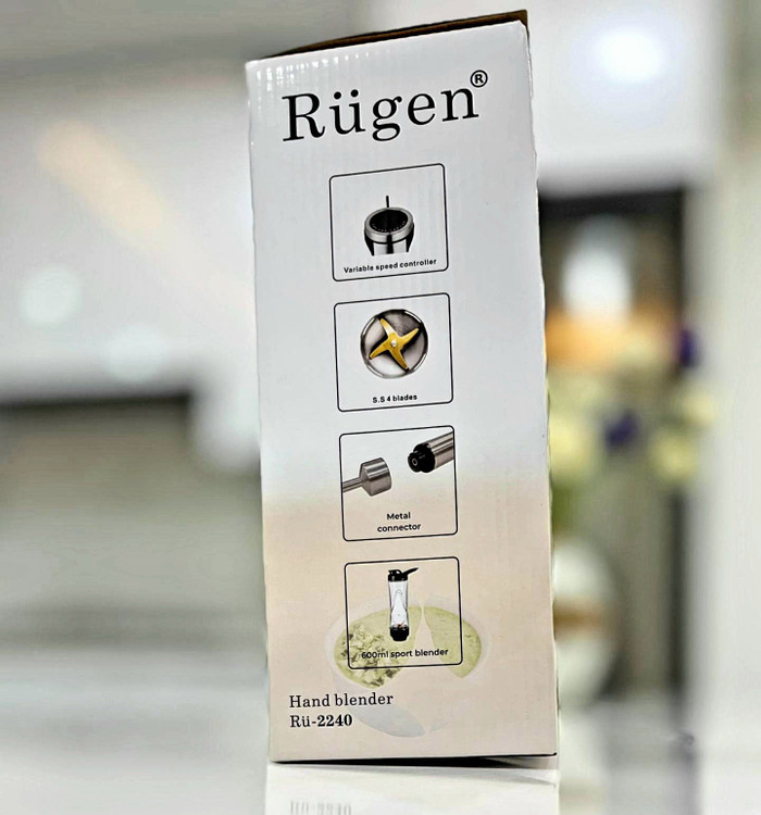 گوشت کوب برقی مدل RU-2240 برند روگن