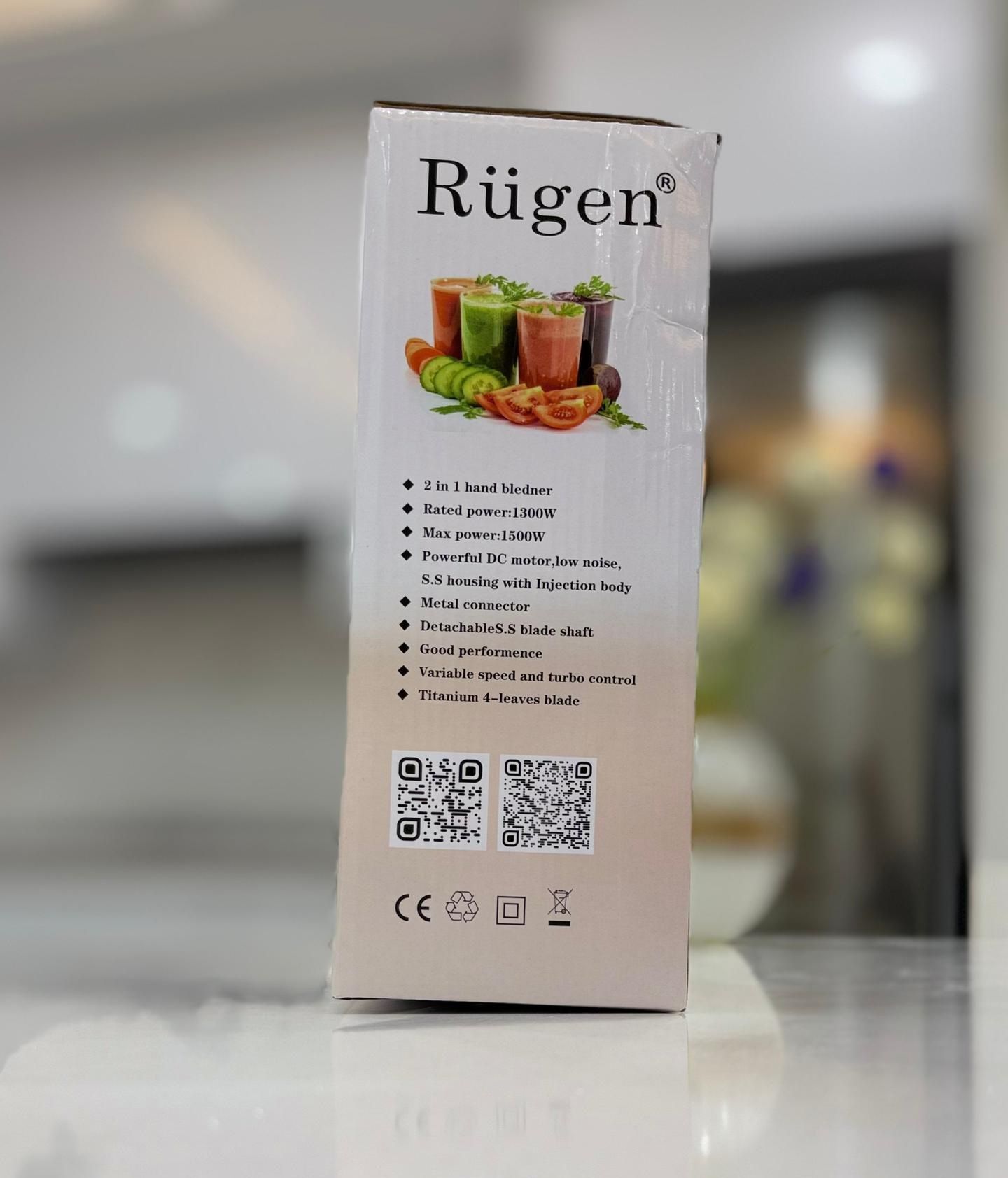 گوشت کوب برقی مدل RU-2240 برند روگن