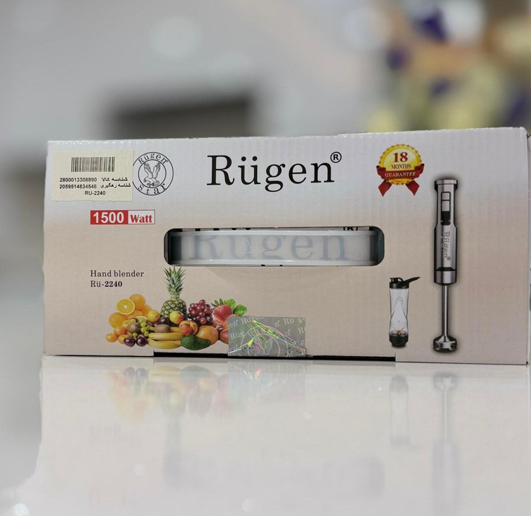 گوشت کوب برقی مدل RU-2240 برند روگن