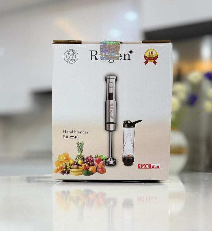 گوشت کوب برقی مدل RU-2240 برند روگن