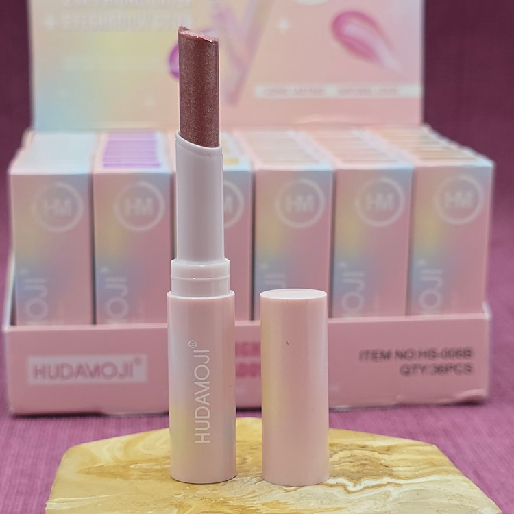 سایه چشم استیکی ژله ای برند هدی موجی