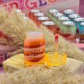 بستنی لب و نرم کننده لب برند رمانتیک بیر