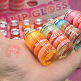 بستنی لب و نرم کننده لب برند رمانتیک بیر