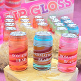 بستنی لب و نرم کننده لب برند رمانتیک بیر