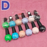 لاک ناخن سایز بزرگ بسته بندی 6 عددی