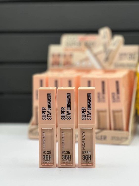 کانسیلر مایع فول کاور برند بیوتی