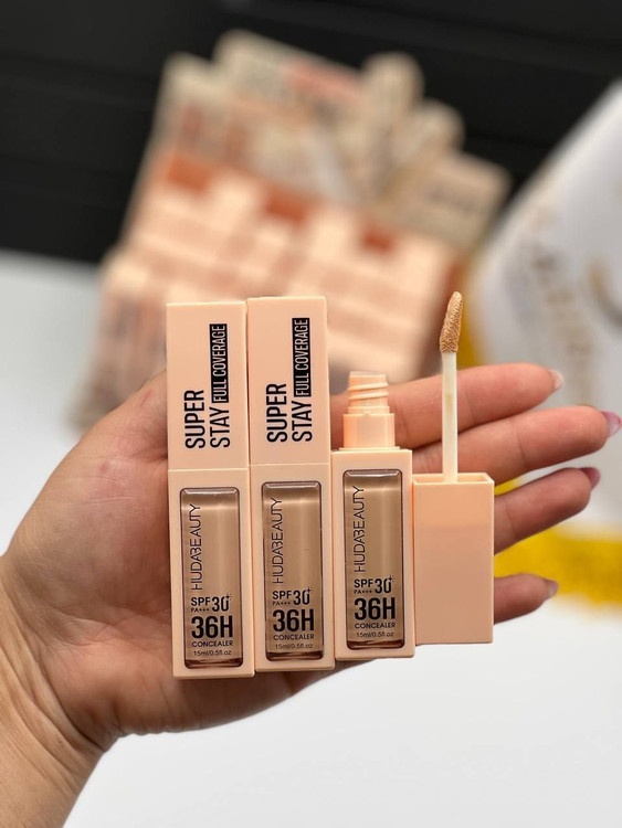 کانسیلر مایع فول کاور برند بیوتی