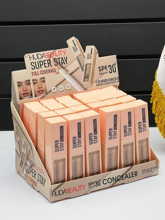 کانسیلر مایع فول کاور برند بیوتی