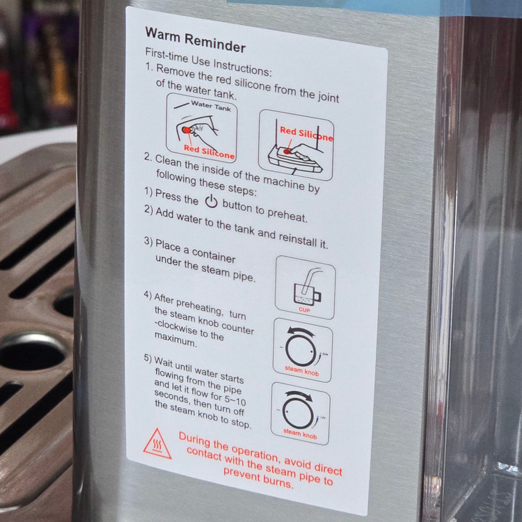 اسپرسو ساز روگن 1.8 لیتر مدل RU_2930