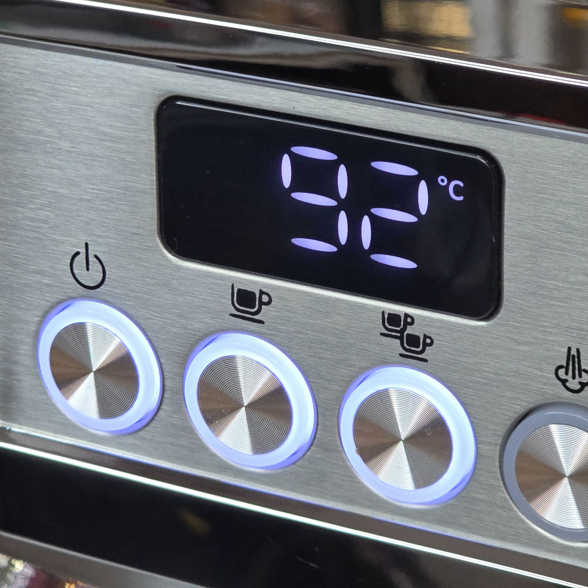 اسپرسو ساز روگن 1.8 لیتر مدل RU_2930