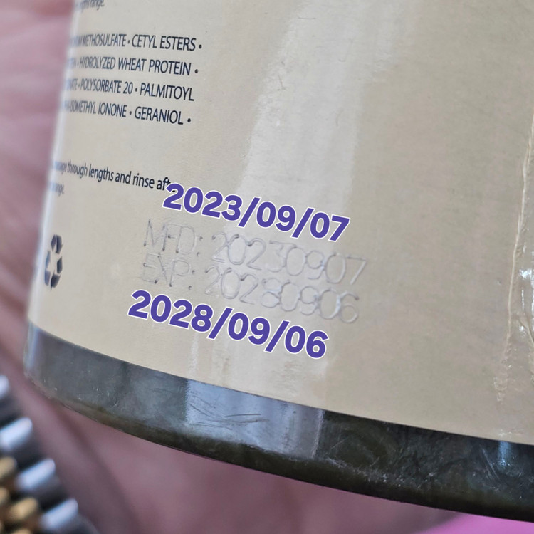 ماسک مو تقویت کننده و اورجینال پیرکس