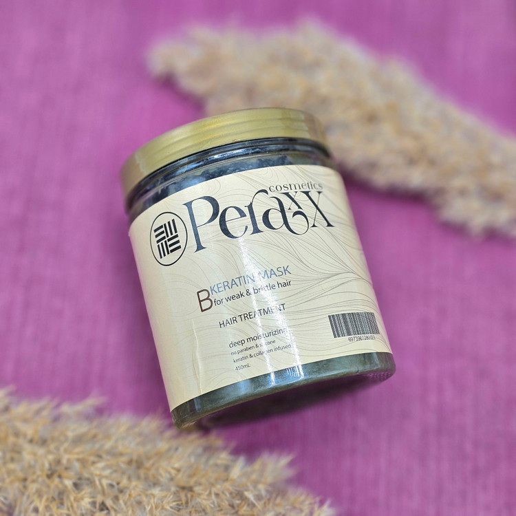 ماسک مو تقویت کننده و اورجینال پیرکس