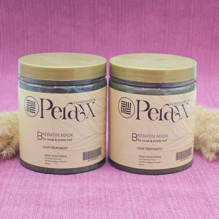 ماسک مو تقویت کننده و اورجینال پیرکس