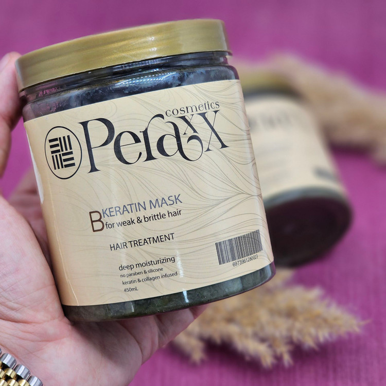 ماسک مو تقویت کننده و اورجینال پیرکس