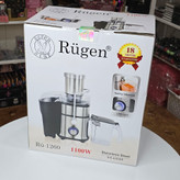 آبمیوه گیر تک کاره مدل RU_1260 برند روگن