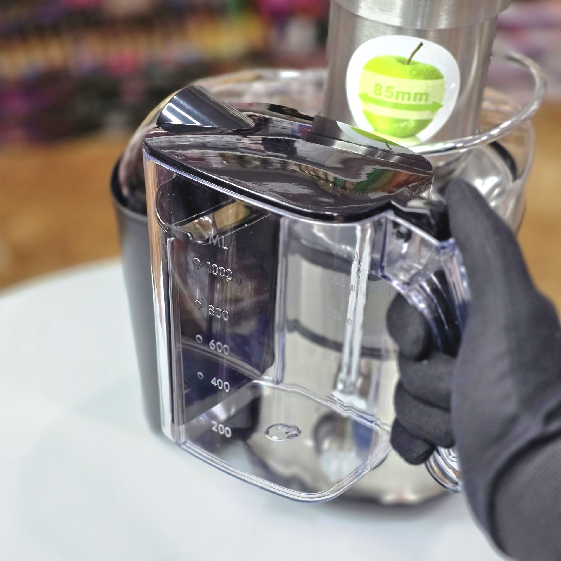 آبمیوه گیر تک کاره مدل RU_1260 برند روگن