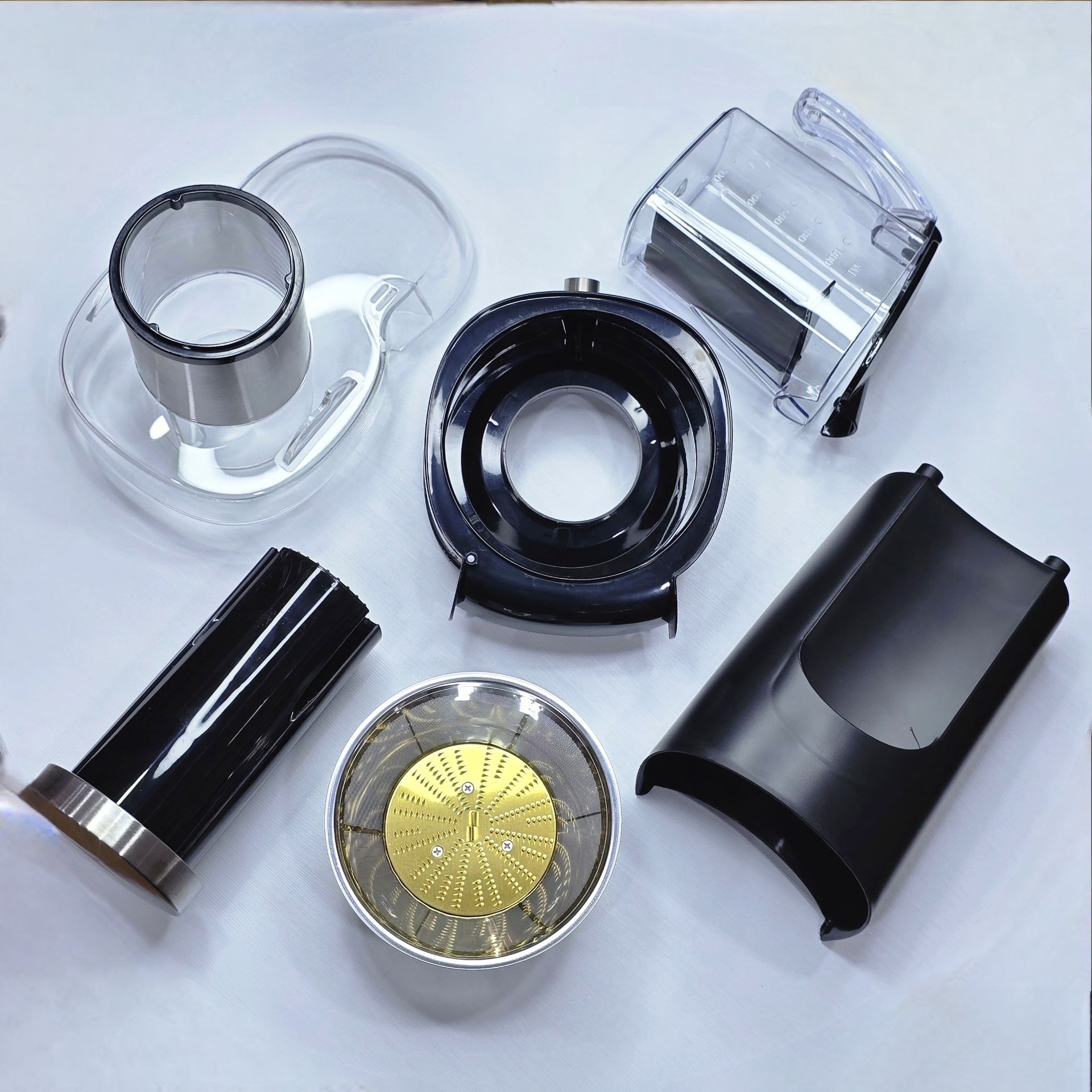 آبمیوه گیر تک کاره مدل RU_1260 برند روگن