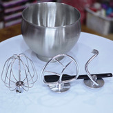 همزن کاسه دار صنعتی 6 لیتری مدل RU_1945 برند روگن