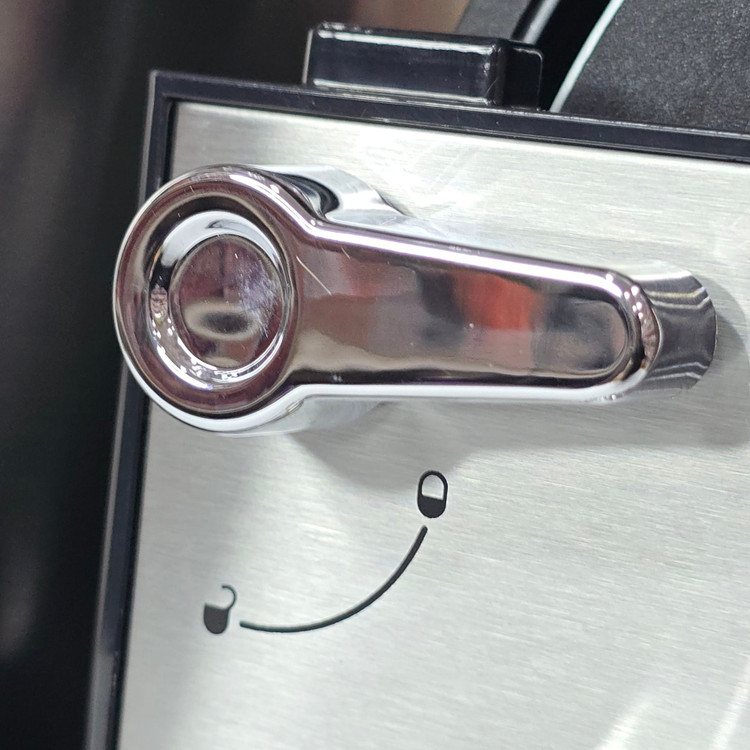 همزن کاسه دار صنعتی 6 لیتری مدل RU_1945 برند روگن