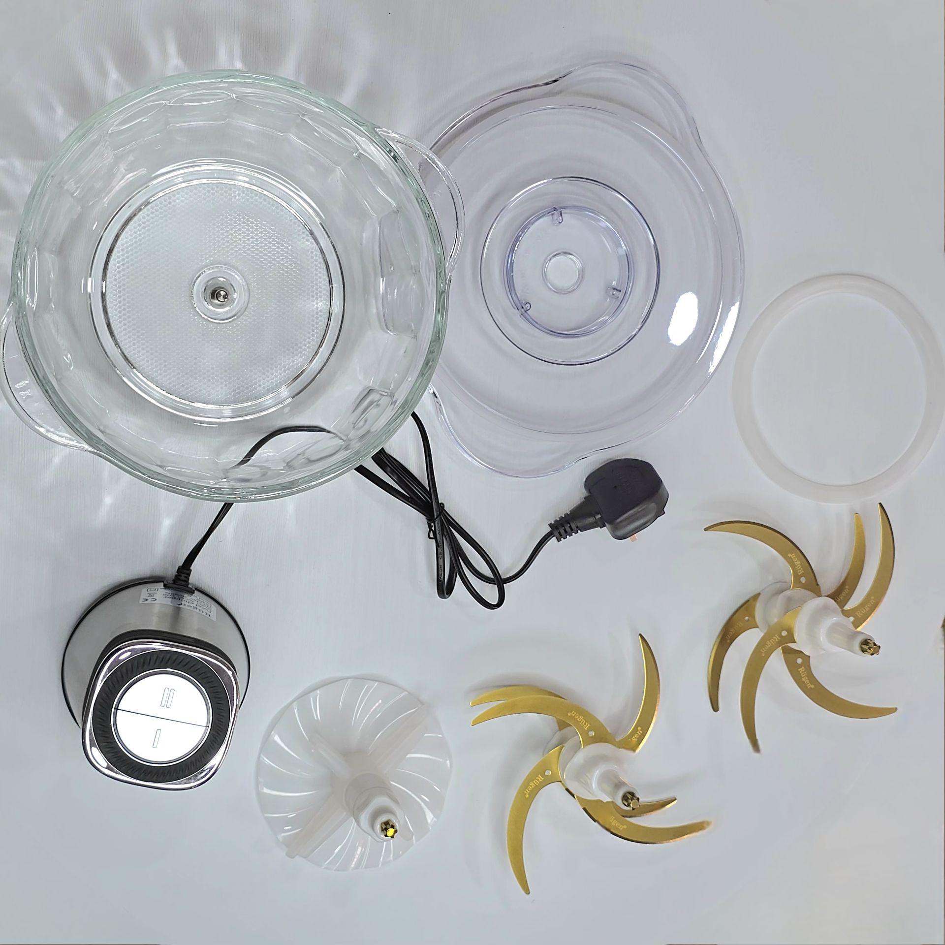 خرد کن 4 لیتری برند روگن مدل RU_2340