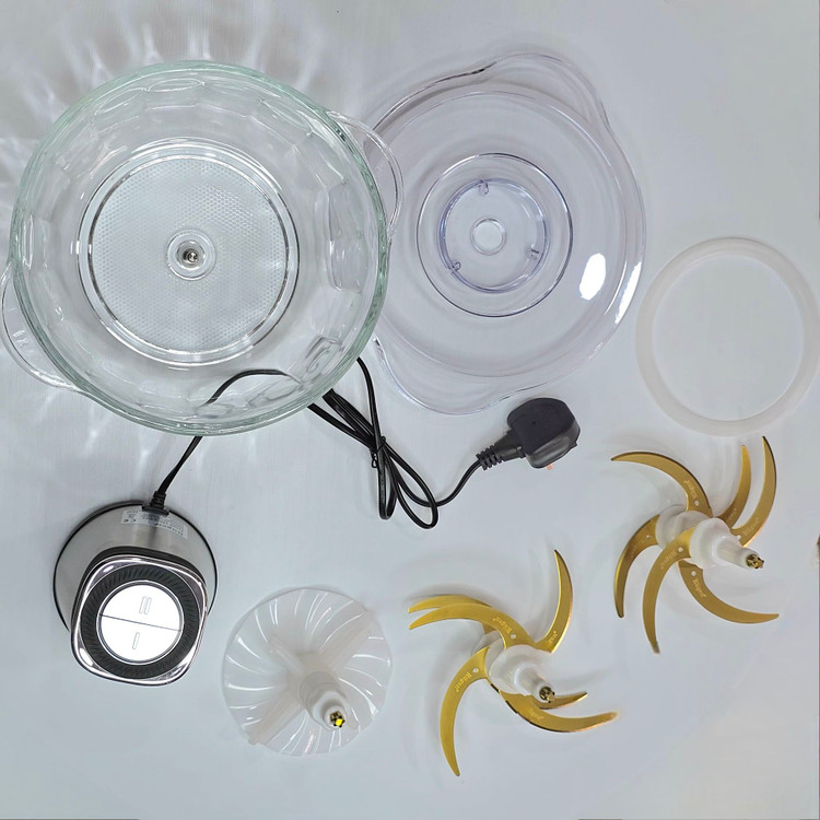 خرد کن 4 لیتری برند روگن مدل RU_2340