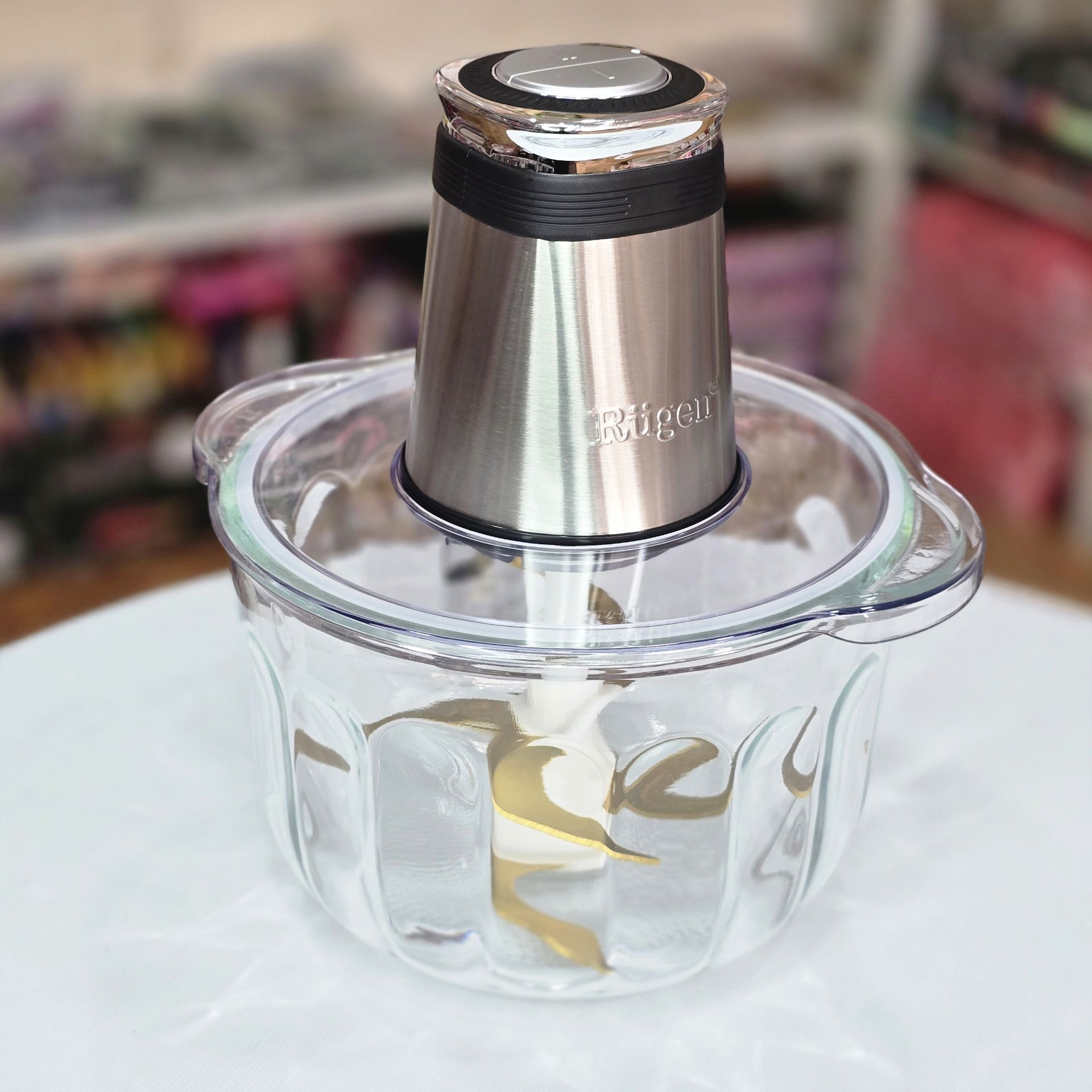 خرد کن 4 لیتری برند روگن مدل RU_2340