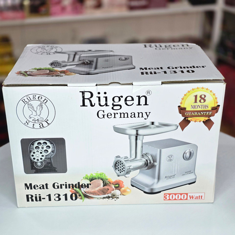 چرخ گوشت برند روگن مدل RU_1310