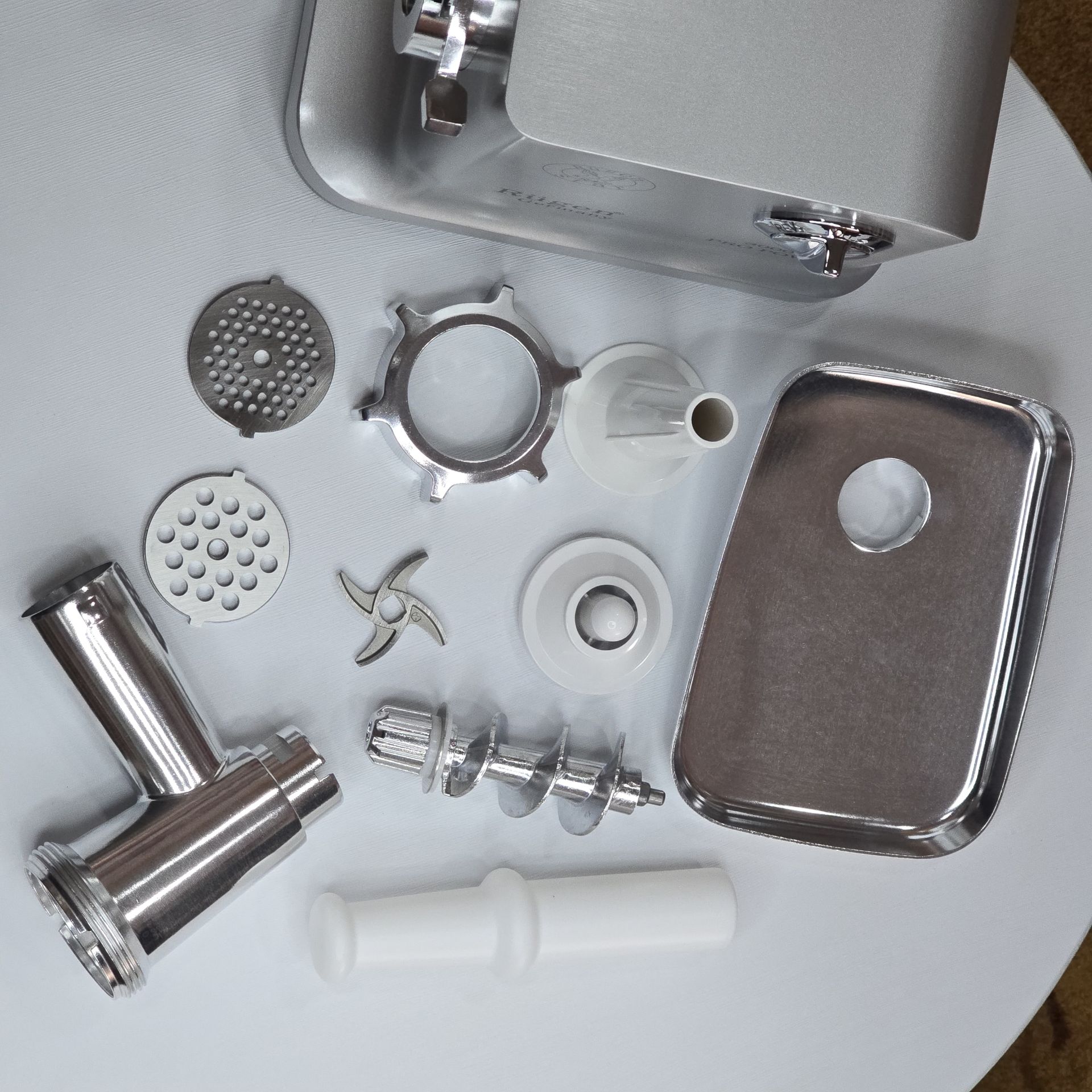 چرخ گوشت برند روگن مدل RU_1310