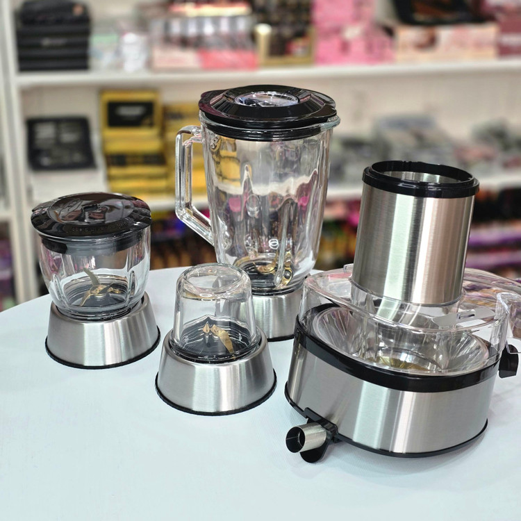 آبمیوه گیری 4 کاره مدل RU_1210 برند روگن