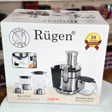 آبمیوه گیری 4 کاره مدل RU_1210 برند روگن