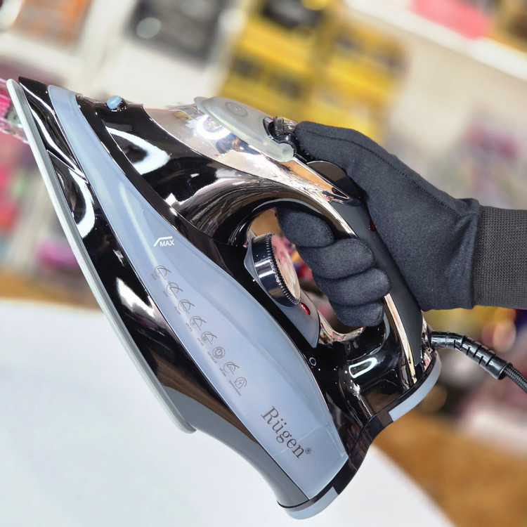 اتو بخار هوشمند برند روگن مدل RU_1010