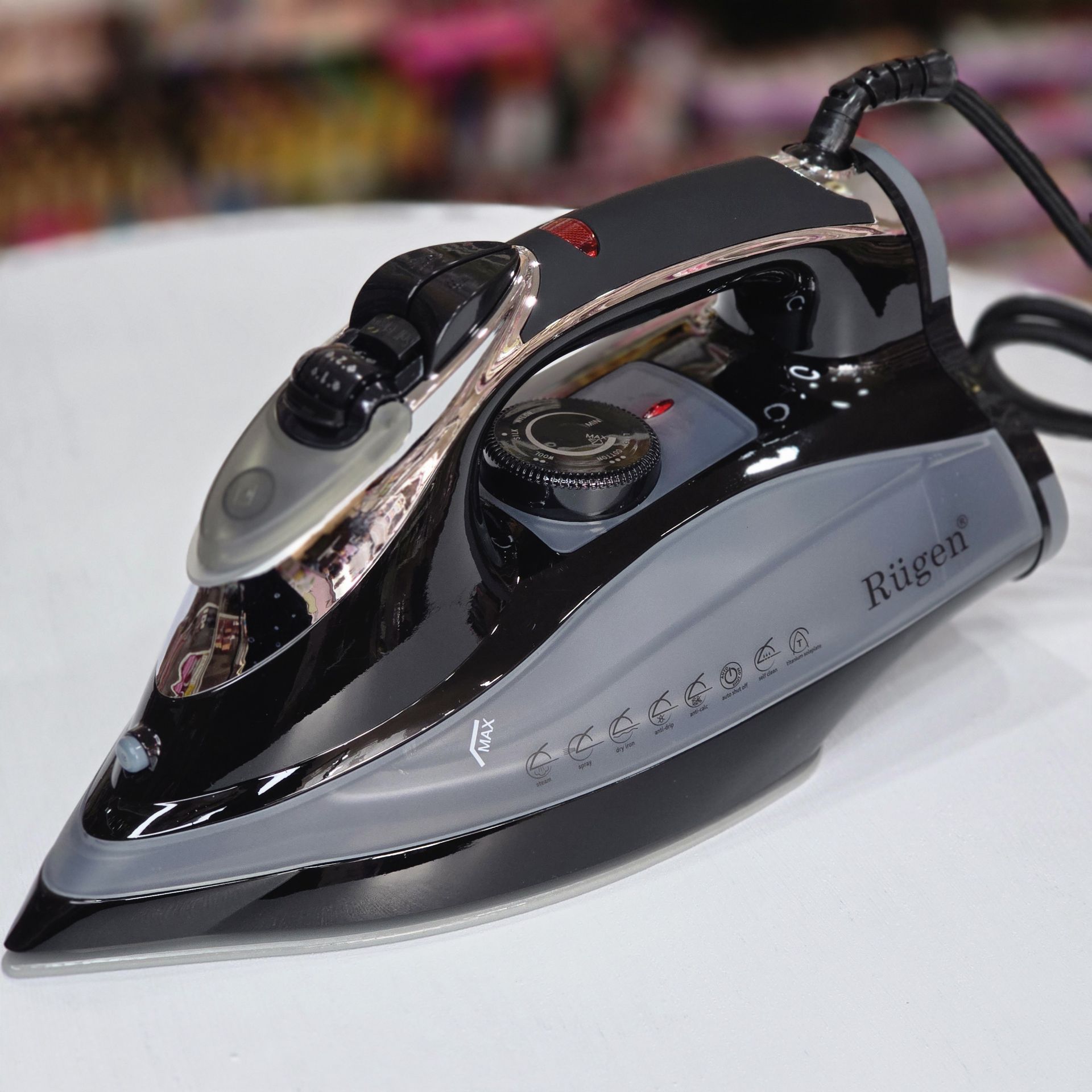 اتو بخار هوشمند برند روگن مدل RU_1010