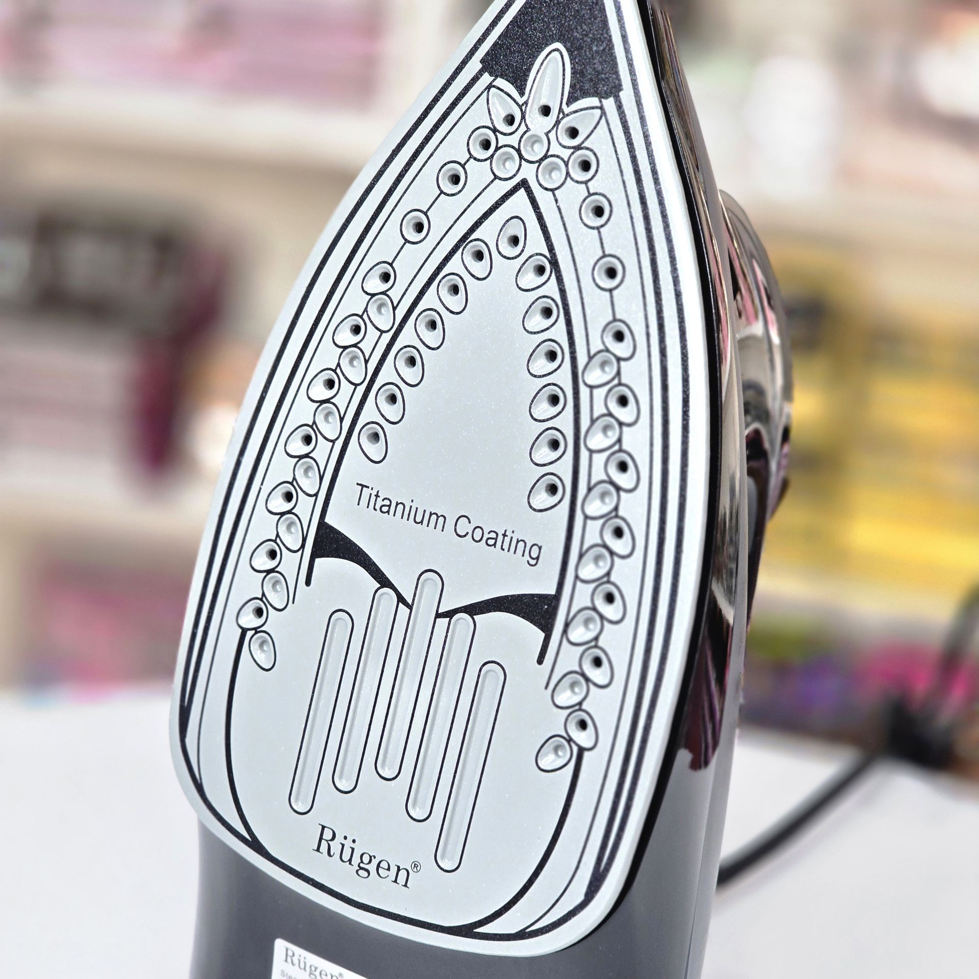 اتو بخار هوشمند برند روگن مدل RU_1010