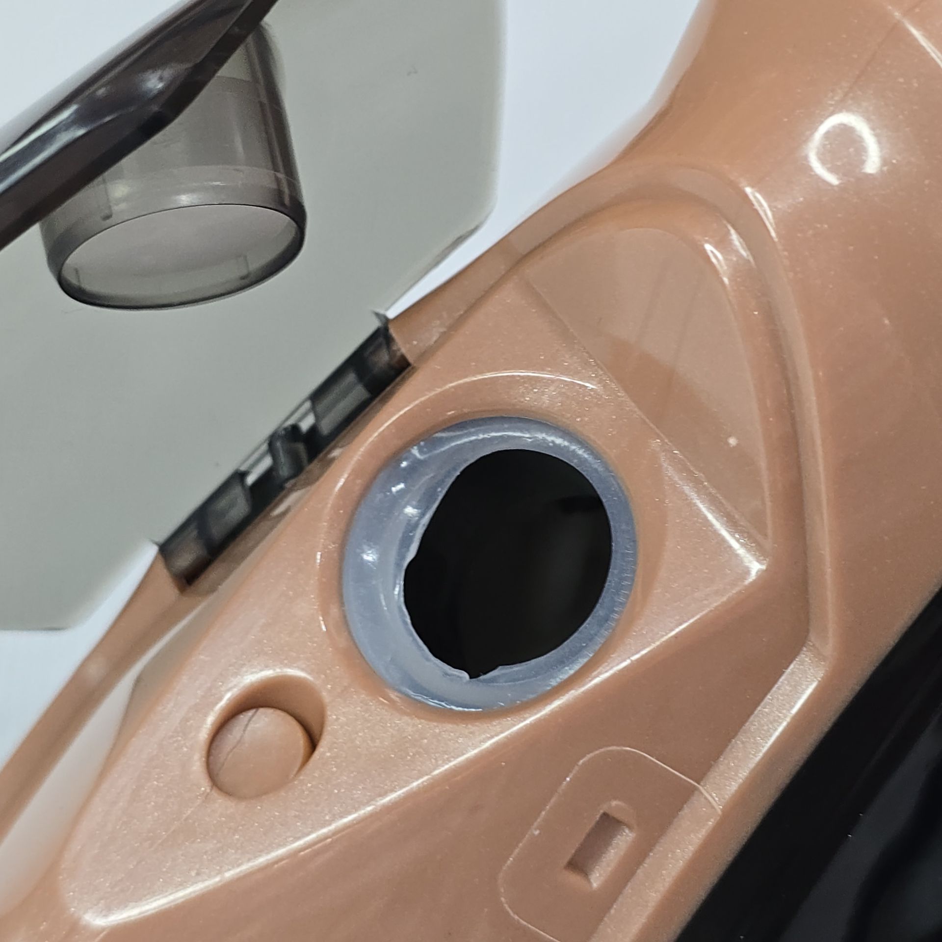 اتو بخار هوشمند برند روگن مدل RU_1015