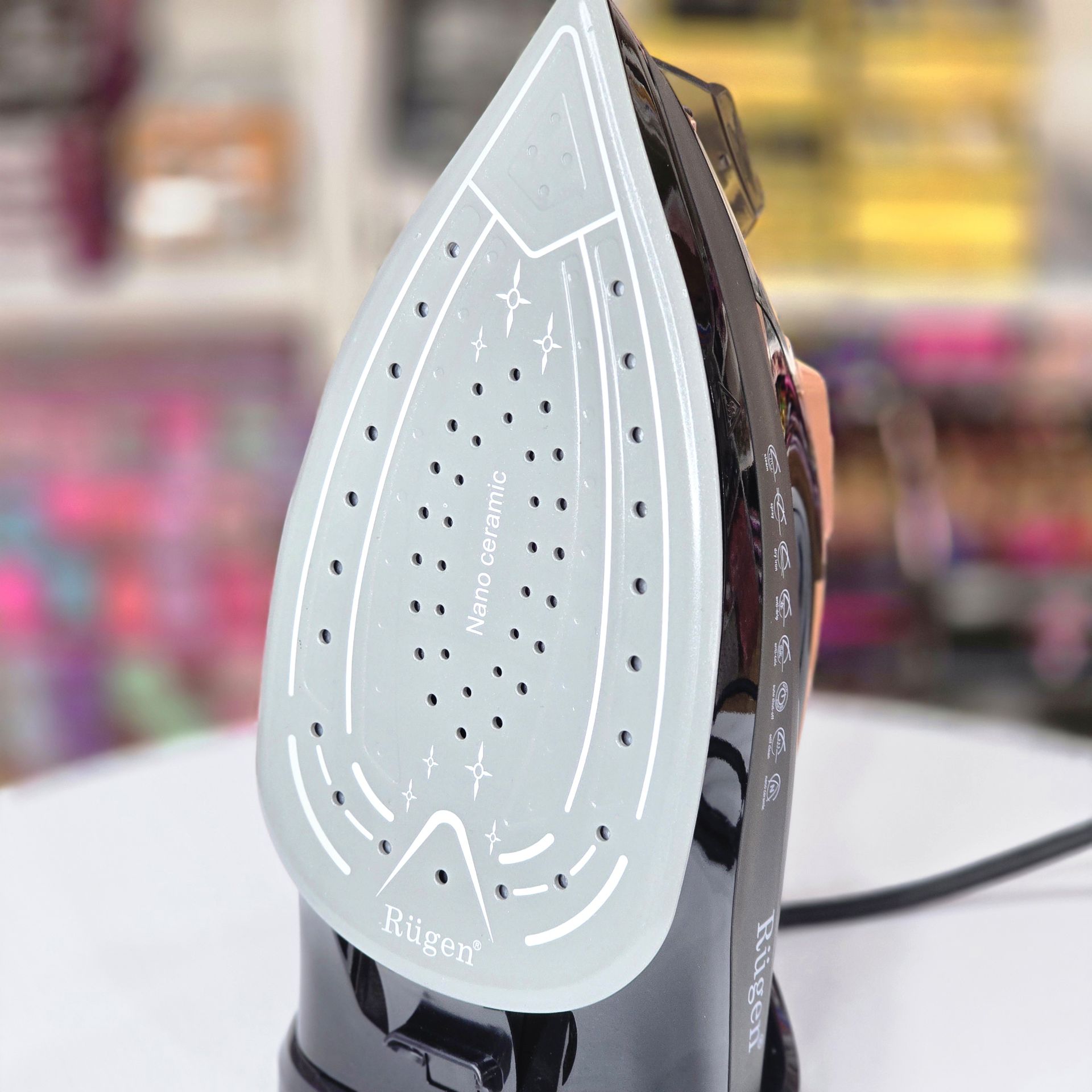 اتو بخار هوشمند برند روگن مدل RU_1015