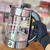 چای ساز سرهم و شیشه ای برند روگن مدل RU_1510