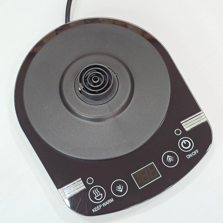 چای ساز سرهم و شیشه ای برند روگن مدل RU_1510